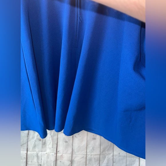 B. Smart Dark Blue Strapped Sleeveless dress size 9 - Picture 15 of 15